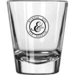 Buy Branded Whiskey Shot Glass 1.75oz