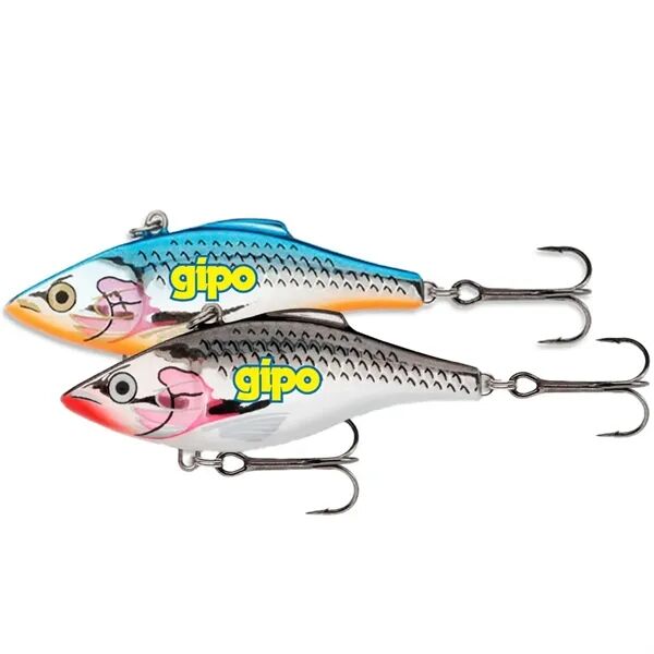 Main Product Image for Custom Logo Rattlin' Rapala Fishing Lure