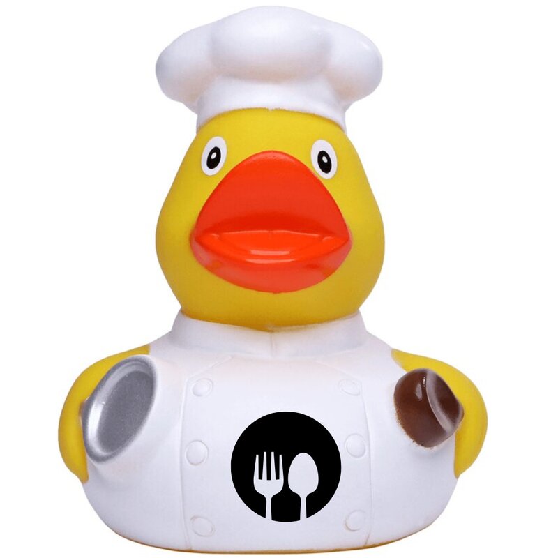 Main Product Image for Chef Duck