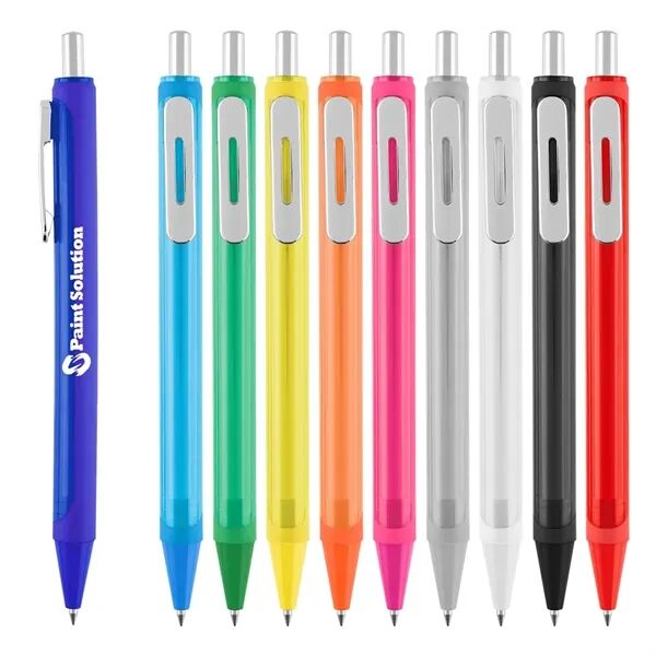 Main Product Image for Custom Printed Atlas rABS Gel Pen
