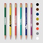 Buy Custom Printed Round Pencil
