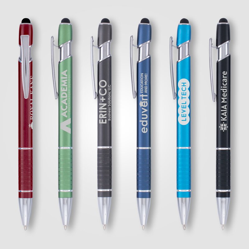 Main Product Image for Laser Engraved Ellipse Stylus Pen