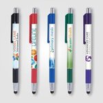 Buy Custom Imprinted Colorama Stylus (Weighted)