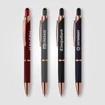 Buy Laser Engraved Zenith Tri-Softy Rose Gold w/Stylus
