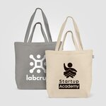 Buy Custom Printed Verona Recycled Cotton Tote Bag 10 oz