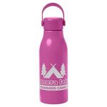 Buy Custom Logo CORE365 Recycled Aluminum Water Bottle 22 Oz