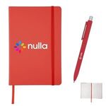 Buy Branded Muse Recycled Journal With Pen