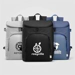Buy Custom Printed City Pack rPET PEVA Lined Cooler Backpack - 21L