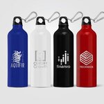 Buy Custom Printed Portland Plus Aluminum Water Bottle 27 oz