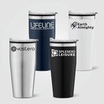 Buy Custom Imprinted Jasper Tumbler w/ Plastic Interior - 20 oz