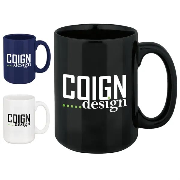 Main Product Image for Custom Imprinted Magnum Mug 14 Oz