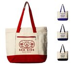 Buy Custom Printed The Casual Canvas Tote