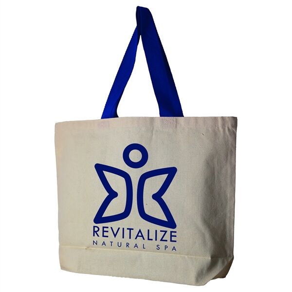 Main Product Image for Custom Printed Classic Canvas Carry