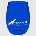 Buy Custom Printed RPET Wine Glass 16 oz