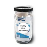 Buy Custom Printed Family Medical Mason Jar Kit