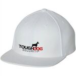 Buy Custom Embroidered FlexFit - 110 Flat Bill Snapback Cap