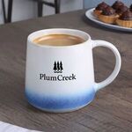Buy Custom Printed Richmond Reactive Glaze Ceramic Mug 16 oz.