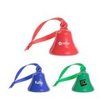 Buy Custom Printed Ornament Bell with Ribbon