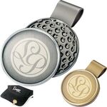 Buy Laser Engraved Hat Clip with Ball Marker