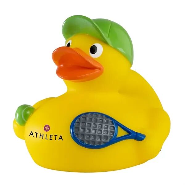 Main Product Image for Custom Printed Tennis Duck