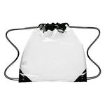 Design this item in Clear With Black