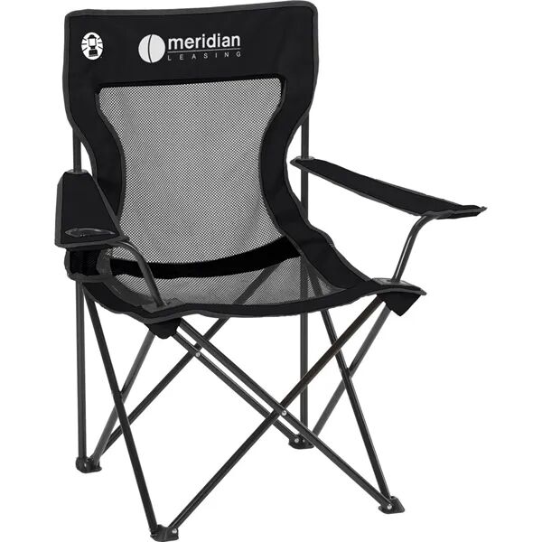 Main Product Image for Custom Printed Coleman(R) Mesh Quad Chair