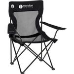 Buy Custom Printed Coleman(R) Mesh Quad Chair