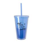 Buy Custom Printed Color-Changing Tumbler - 17 oz.