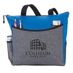 Buy Custom Printed Two-Tone TranSport It Tote