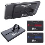 Buy Custom Printed Comfort Grip RFID Phone Wallet with Stand