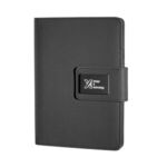 Buy Laser Engraved SCX Design(TM) Notebook with Power Bank 4000 mAh