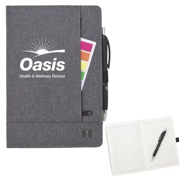 Main Product Image for Custom Printed KAPSTON(R) Pierce Journal