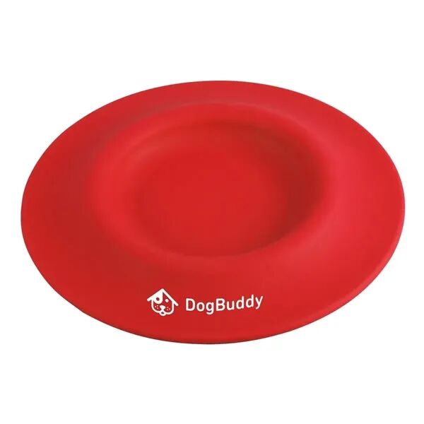 Main Product Image for Custom Printed 2-in-1 Silicone Pet Flyer & Drinking Bowl