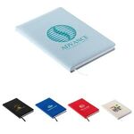 Buy Custom Printed Draftsman Hardcover Journal with Grid-Lined Paper