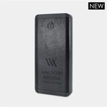 Buy Laser Engraved Kingston Pro 10,000 mAh Leatherette Power Bank