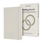 Buy Debossed Moleskine(R) Passion Journal - Wedding