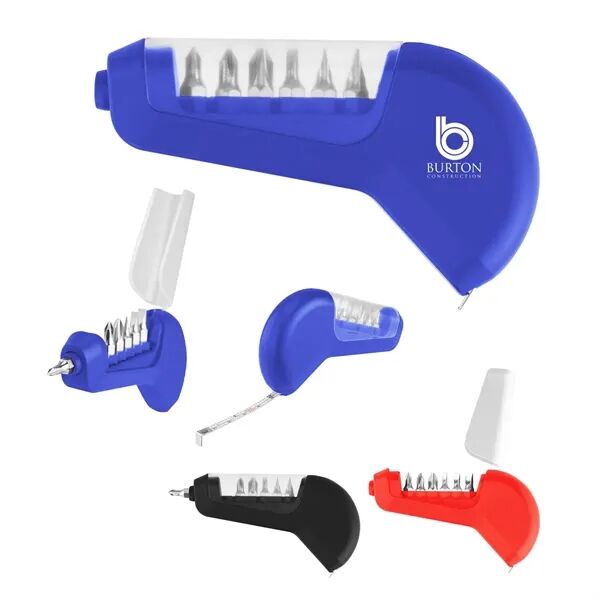 Main Product Image for Custom Printed Flip 7-In-1 Multi Tool