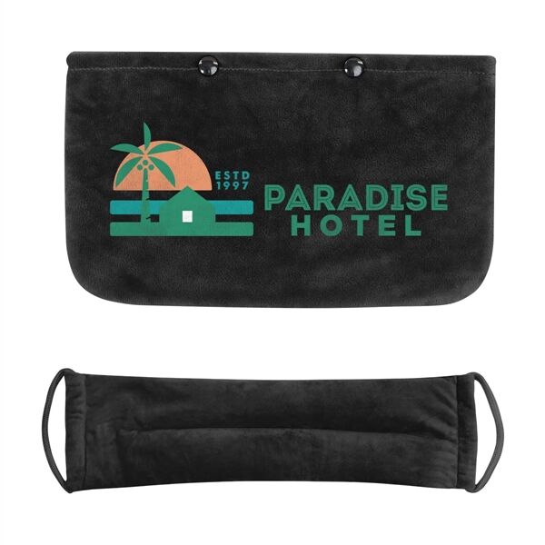 Main Product Image for Custom Printed Neck & Shoulder Wrap