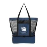 Buy Custom Printed Marley rPET Mesh Tote Bag With Cooler