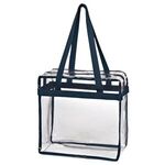 Design this item in Clear with Navy