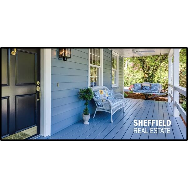 Main Product Image for Custom Printed Full Color RPET Desk Mat