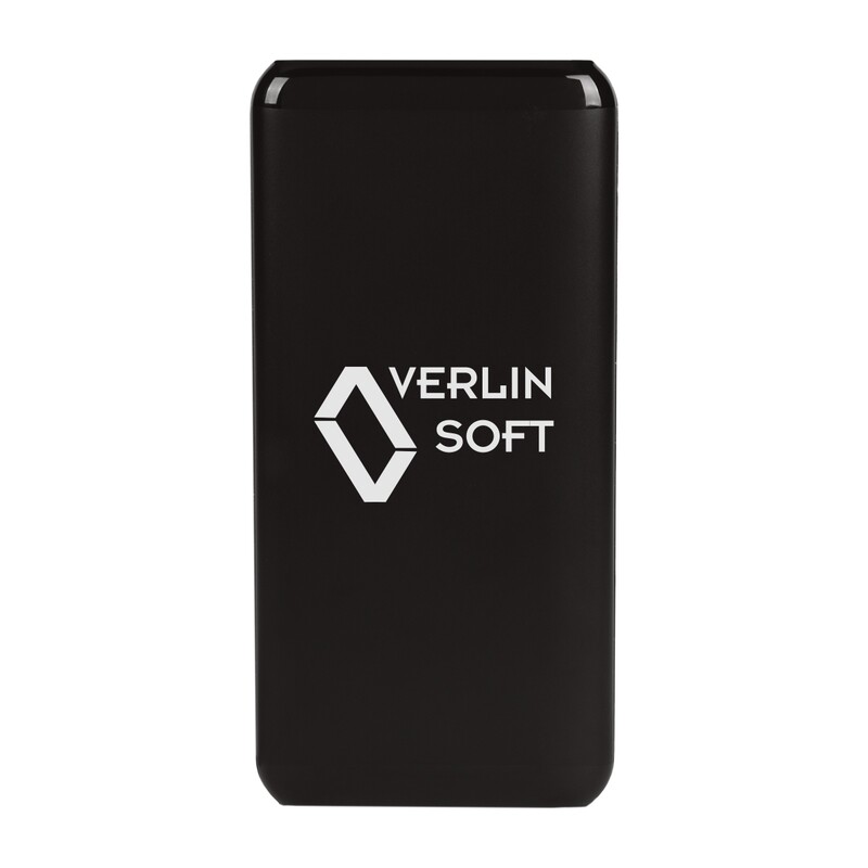 Main Product Image for Custom Printed 10,000 Mah Multi-Port Power Bank