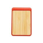 Design this item in Fsc Bamboo Red