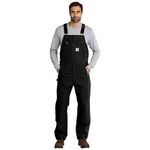 Buy Custom Carhartt Duck Unlined Bib Overalls.