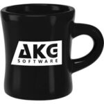 Buy Custom Printed Diner Mug Collection 10 oz