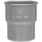 Buy Laser Etched Claremont Collection 10 Oz