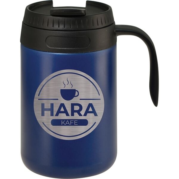 Main Product Image for Laser Etched Journey Series Travel Mug