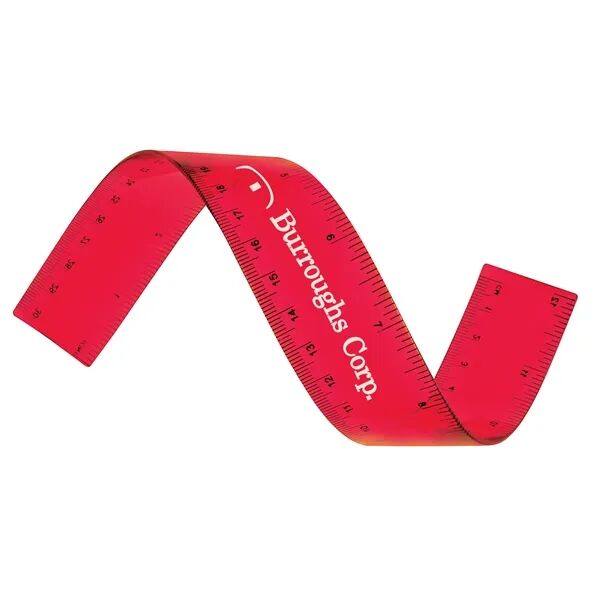 Main Product Image for Custom Printed Good Value(TM) Flexi Ruler