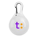 Buy Custom Printed LED Clip On Pet Safety Light