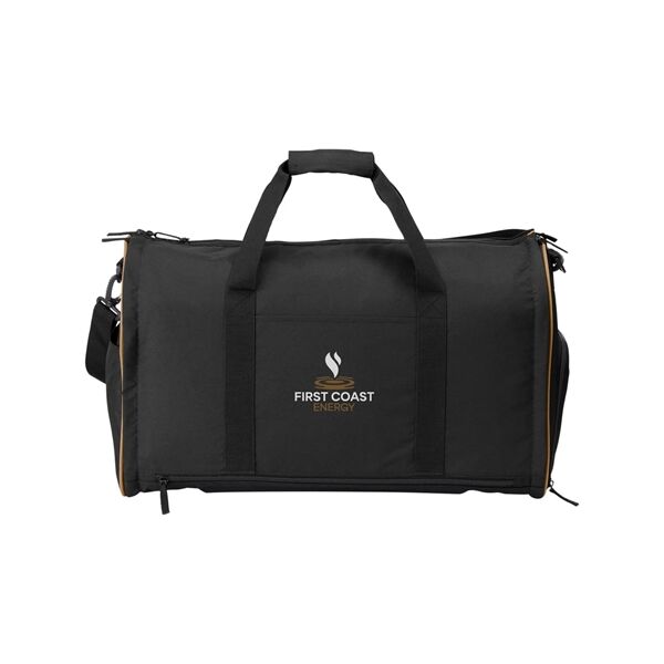 Main Product Image for Custom Printed Harriton ClimaBloc(TM) Convertible Duffle